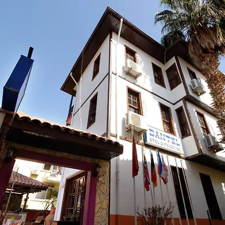Dantel Otel Antalya