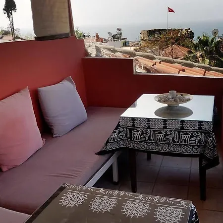 Hotell Dantel Antalya