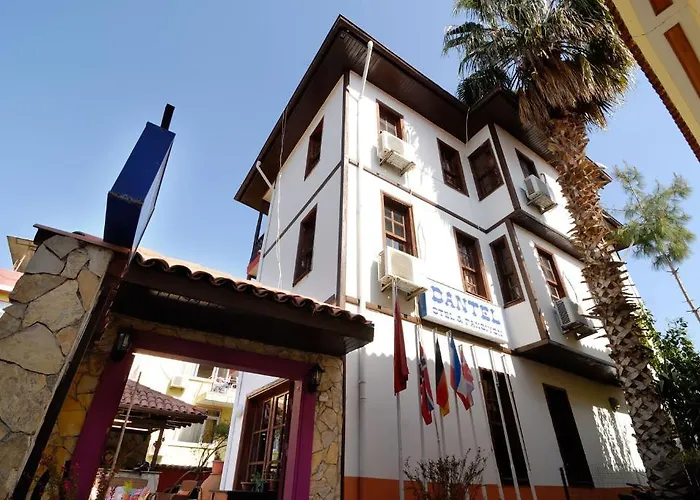 Dantel Hotel Antalia