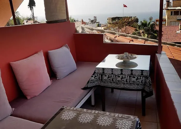 Hotel Dantel Antalia