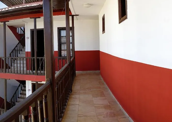 Hotel Dantel Antália