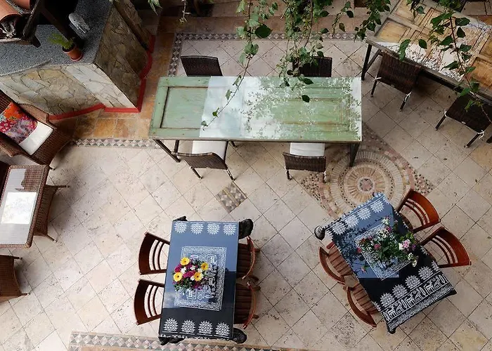 Hotel Dantel Antália